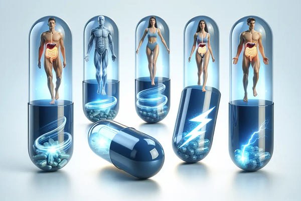 The Top 5 Benefits of Gluten-Free Capsules for Digestive Health