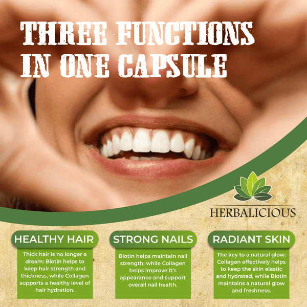 Benefits of Hydrolyzed Grass-Fed Bovine Collagen Supplements - Joint, Nerve, and Bone Support