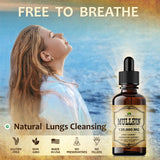 Organic Mullein Leaf Extract - Herbal Tincture - 4oz Bottle for Lung, Respiratory, Digestive Wellness, and Natural Sleep Aid