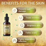 Licorice Root Extract - Glycyrrhiza Glabra - Organic Herbal Supplement for Digestion Restore Respiratory Health Fatigue & Immunity Support Vegan Gluten Free Liquid Tincture 4Fl Oz