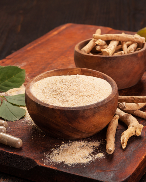 Ashwagandha for Women. The Amazing Benefits
