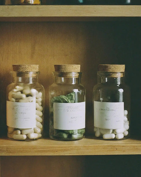 Exploring the World of Herbal Premium Supplements: From Quinine to Lion’s Mane