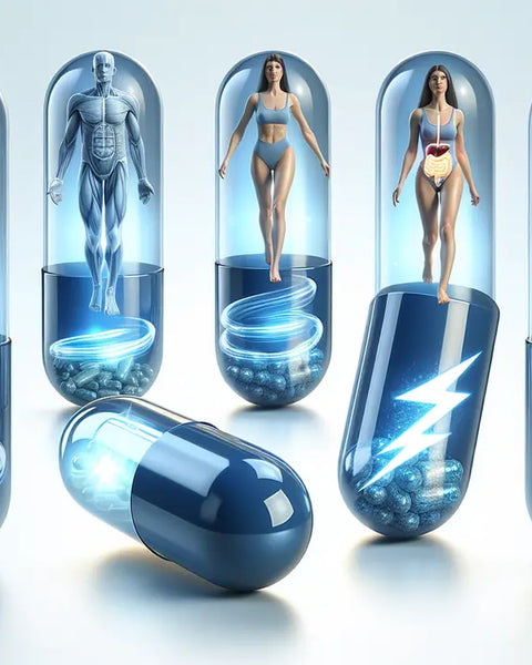 The Top 5 Benefits of Gluten-Free Capsules for Digestive Health