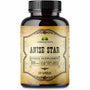 Star Anise Dietary Supplement 100 Capsules Immune Strength, Rich in Antioxidants (Copy)