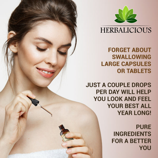 Hydrolyzed Collagen Fish Complex + C Liquid Collagen Supplement Marine Collagen Hydrolyzed Collagen Vitamin C  Helps Support Joint Hair Skin