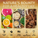 Quinine Immune Guard - Supplement with Vitamin C, D3, Zinc - For Muscle Cramps Relief & Stomach Wellness 60caps